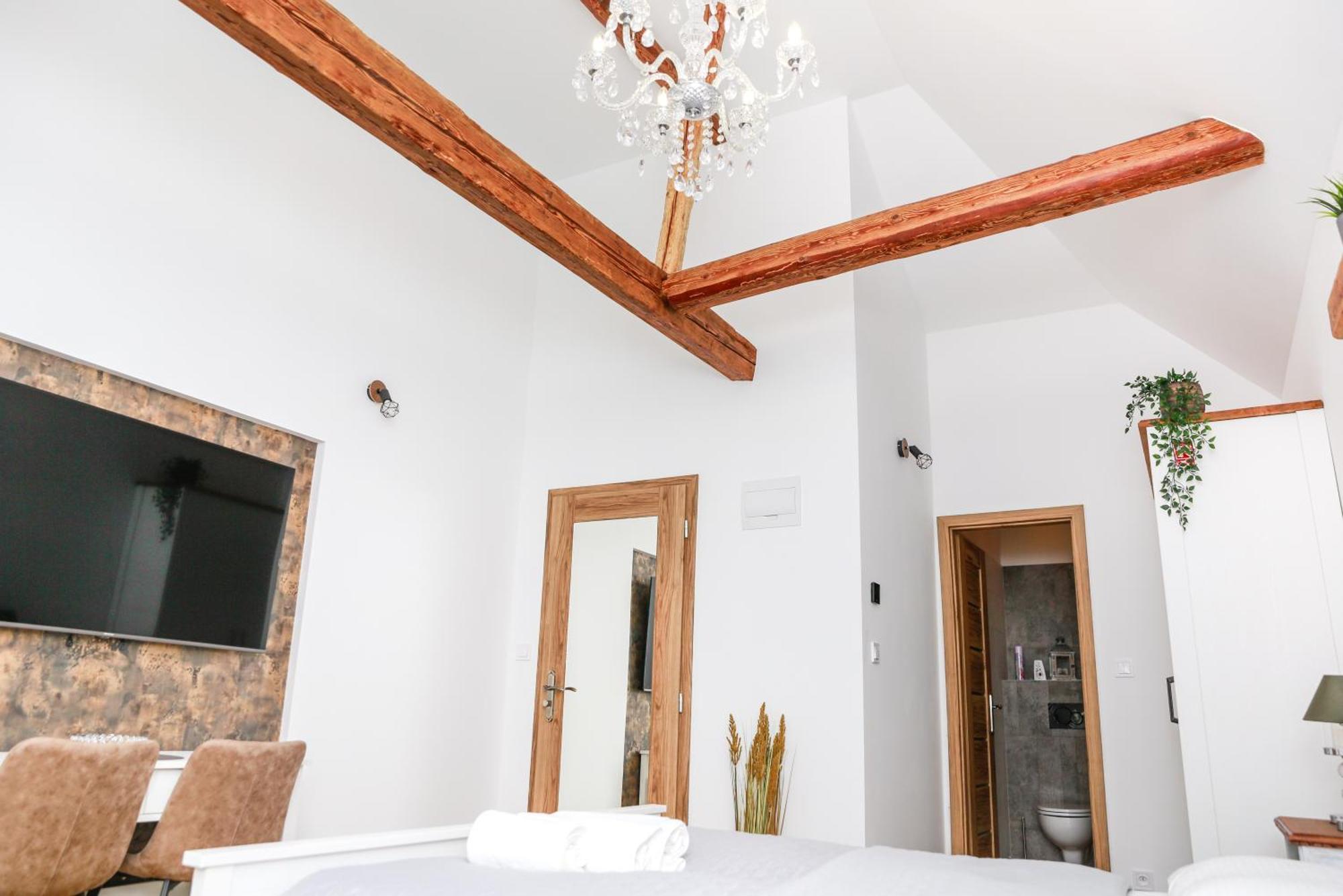 Apartmany Ellie Znojmo Bagian luar foto