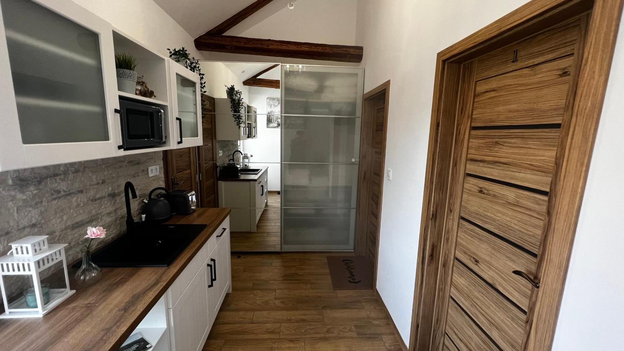 Apartmany Ellie Znojmo Bagian luar foto
